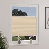 Jaloustore Plissee Como Pearl Beige - Vorschau 2