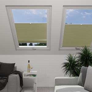 Plissee Lovere (ehem. Como) Pearl