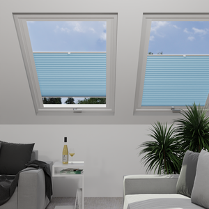 Plissee Lovere (ehem. Como) Pearl