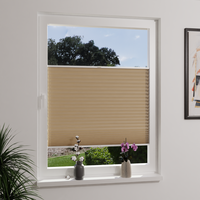 Jaloustore Plissee Lovere Pearl Beigegrau - Vorschau 2