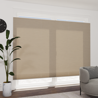 Jaloustore Plissee Lovere (ehem. Como) Pearl Taupegrau - Vorschau 0