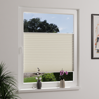 Jaloustore Plissee Lovere (ehem. Como) Pearl Grauweiß - Vorschau 2