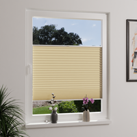 Jaloustore Plissee Lovere Beigegrau - Vorschau 2