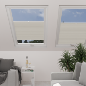 Plissee Lugano Blackout