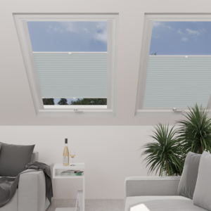 Plissee Lugano Blackout