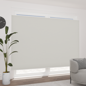 Plissee Lugano Blackout