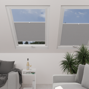 Plissee Lugano Blackout