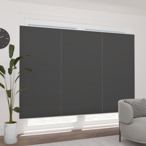 Plissee Lugano Blackout