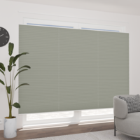 Jaloustore Plissee Lugano Grau - Vorschau 1