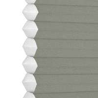 Jaloustore Plissee Lugano Grau - Vorschau 3