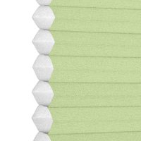 Jaloustore Plissee Lugano Mintgrün - Vorschau 3