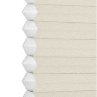 Jaloustore Plissee Lugano Hellgrau - Vorschau 3