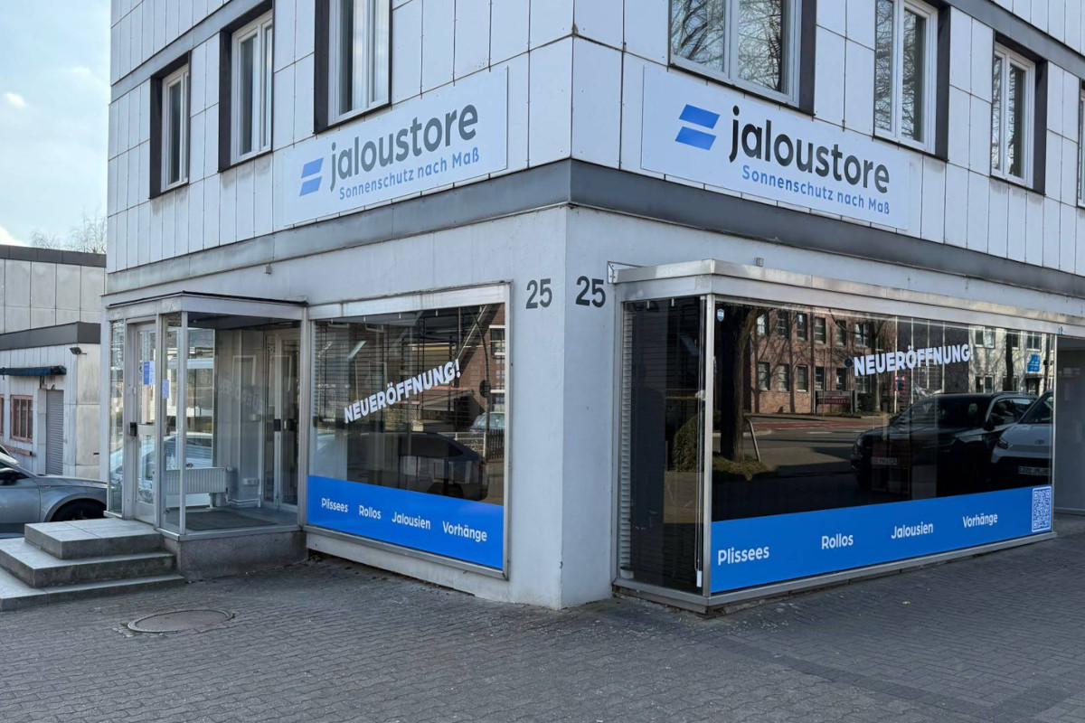 Jaloustore Bad Schwartau