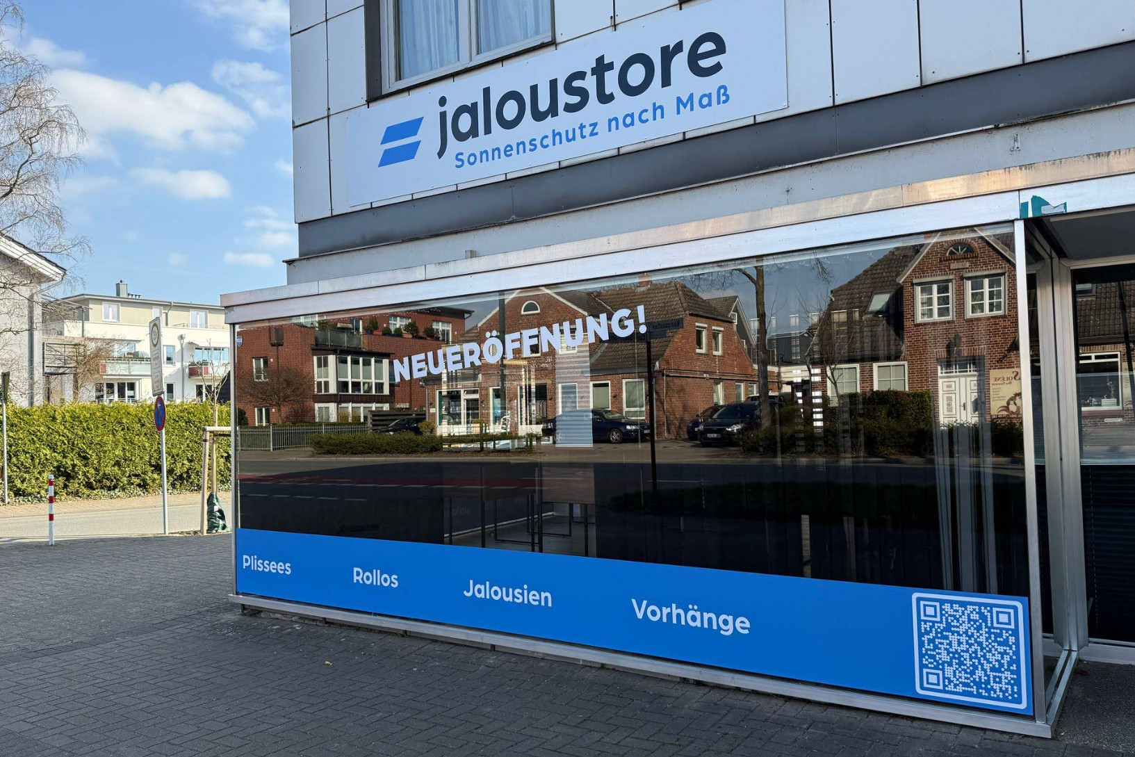 Jaloustore Bad Schwartau