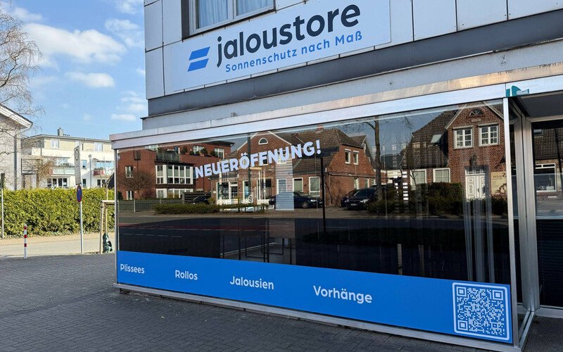 Jaloustore Bad Schwartau