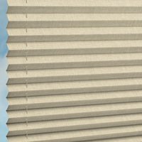 Jaloustore Plissee London Creme - Vorschau 1