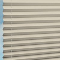 Jaloustore Plissee Kopenhagen Blackout Hellbeige - Vorschau 1