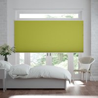 Jaloustore Plissee Kopenhagen Blackout Maigrün - Vorschau 4