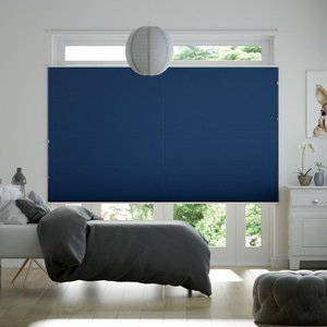 Plissee Kopenhagen Blackout