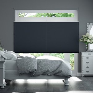 Plissee Kopenhagen Blackout