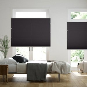 Plissee Kopenhagen Blackout