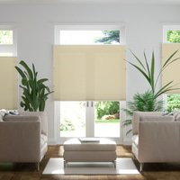 Jaloustore Plissee London Creme - Vorschau 4