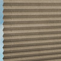 Jaloustore Plissee Oslo Reflect Braun - Vorschau 2