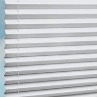 Jaloustore Plissee Kyoto Reflect Reinweiß - Vorschau 2