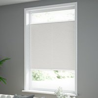 Jaloustore Plissee Kyoto Reflect Creme-Weiß - Vorschau 5