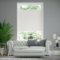Jaloustore Plissee Kyoto Reflect Creme-Weiß - Vorschau 4