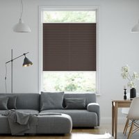 Jaloustore Plissee Ibiza Schokoladenbraun - Vorschau 2