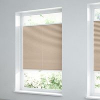Jaloustore Plissee Lucca Reflect Beige - Vorschau 3