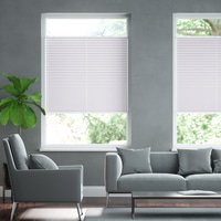 Jaloustore Plissee Lucca Reinweiß - Vorschau 4