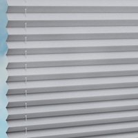 Jaloustore Plissee Lucca Silbergrau - Vorschau 2