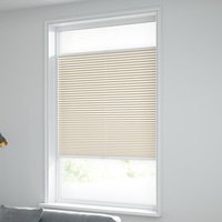 Jaloustore Plissee Lucca Creme-Weiß - Vorschau 3