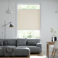 Jaloustore Plissee Lucca Creme-Weiß - Vorschau 2