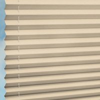 Jaloustore Plissee Lucca Creme-Beige - Vorschau 2