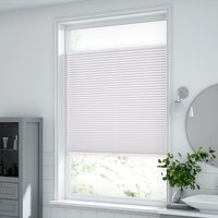 Jaloustore Plissee Modena Reflect Reinweiß - Vorschau 5