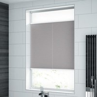 Jaloustore Plissee Modena Reflect Grau - Vorschau 3