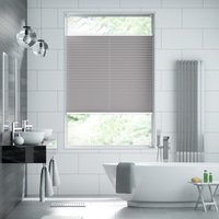 Jaloustore Plissee Modena Reflect Grau - Vorschau 2