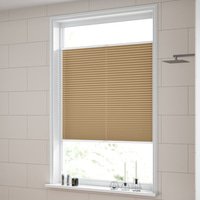Jaloustore Plissee Modena Reflect Caramel - Vorschau 3