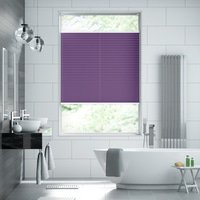 Jaloustore Plissee Modena Reflect Violett - Vorschau 0