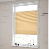 Jaloustore Plissee Siena Vanillegelb - Vorschau 3