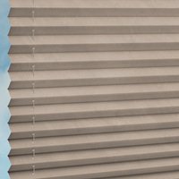 Jaloustore Plissee Siena Beige-Braun - Vorschau 2