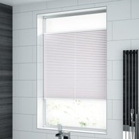 Jaloustore Plissee Siena Reflect Reinweiß - Vorschau 3