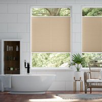 Jaloustore Plissee Siena Reflect Beige - Vorschau 2
