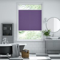 Jaloustore Plissee Siena Reflect Violett - Vorschau 2