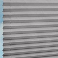 Jaloustore Plissee Siena Reflect Silbergrau - Vorschau 2