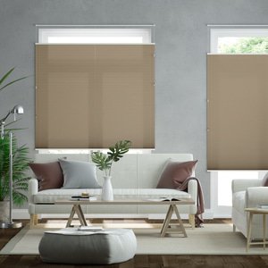 Plissee Oslo Reflect