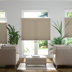 Plissee Kyoto Reflect